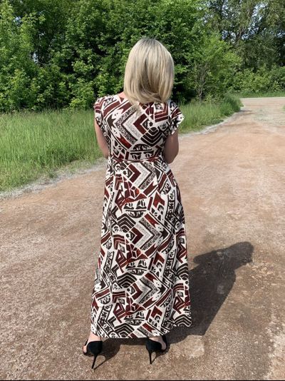 Платье 334-06230 мтк