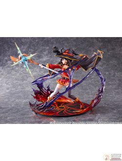 Фигурка 1/7 Мэгумин (Megumin Explosion ver.)