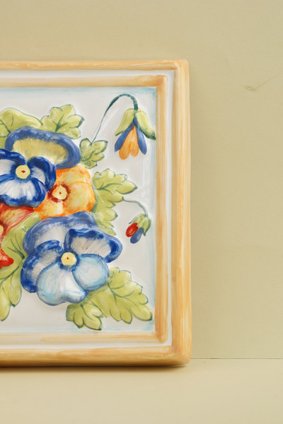 Анютины глазки