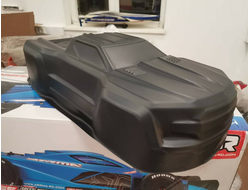 Unbreakable body for Arrma Kraton 8s