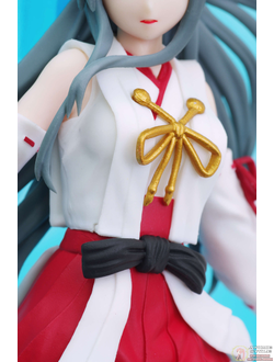 Фигурка Харуна (Haruna Kai Ni, Joudou Kanmusume)