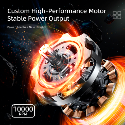 Беспроводная тату машинка DragoArt Urban 2 Black