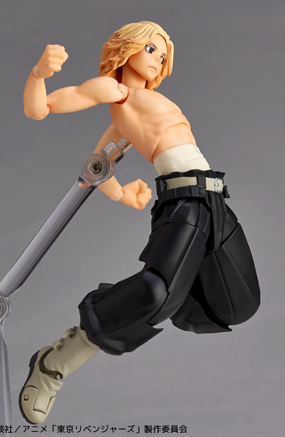 Фигурка Мандзиро Сано (Manjirou Sano Amazing Yamaguchi)