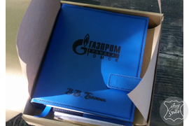 именной ежедневник на заказ, ежедневник из натуральной кожи, подарок для руководителя