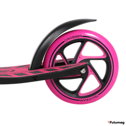 Складной городской самокат TechTeam Crosser 2021