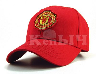 Бейсболка Manchester United