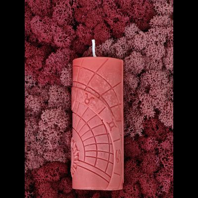 Свеча зодиакальная "Овен" стихия огонь