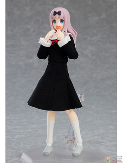 Фигурка фигма Тика Фудзивара (figma Chika Fujiwara)