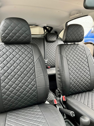 Чехлы на Lada Granta Sd/Hb/WAG