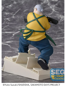 Фигурка Таро Сакамото (Sakamoto Tarou Tenchou ver. Luminasta)