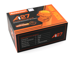 Билед модули Aozoom A27 2025 3.0 дюйма, 2 чипа, 5500K, 12V, 59W/68W, крепление 3R (комплект, 2шт)