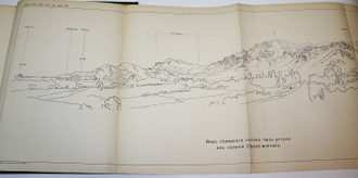 Мушкетов Д.И. Чиль-Устун и Чиль-Майрам. СПб.: Типография М. М. Стасюлевича, 1915.