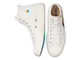 Текстильные радужные кеды Chuck Taylor All Star 70 Hi Pride высокие купить в интернете