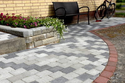 Lakka Antiikkikivi 80 patina (серый)