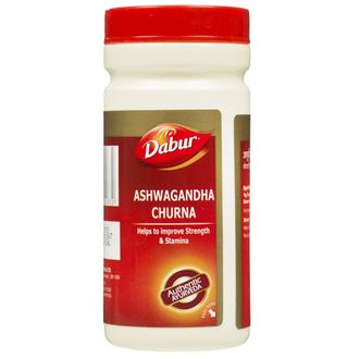 Ашвагандха порошок (Ashwagandha churna) 60гр