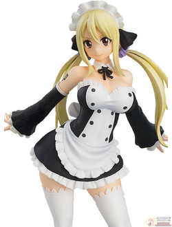Фигурка Люси Хартфилия (Lucy Heartfilia Virgo Form Ver. Pop Up Parade)