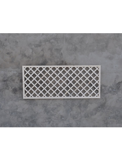 решетка деревянная