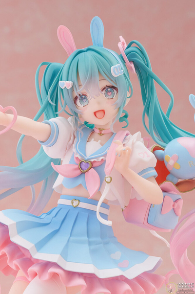 Фигурка Мику Хацунэ (Hatsune Miku Taito Kuji Hatsune Miku x Rody)