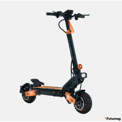 Электросамокат Kugoo G2 Pro Max