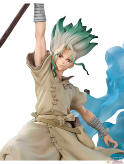 Фигурка Сэнку Исигами (Senkuu Ishigami Figuarts ZERO)