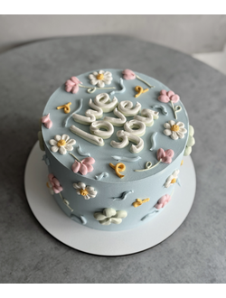 Торт we love you