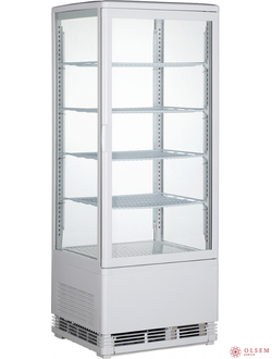 Витрина холодильная VIATTO VA-RT-98W