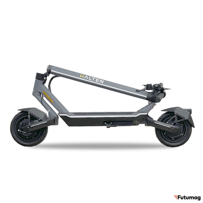 Электросамокат Halten Cross V4 2WD