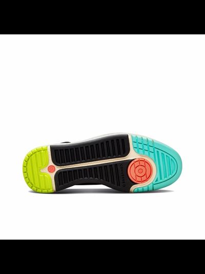 Кроссовки Converse Weapon Cx черные высокие 172194C