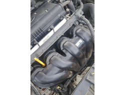 Двигатель 1.6. КПП автомат