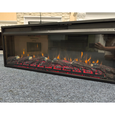 Линейный электрический очаг Premier 50