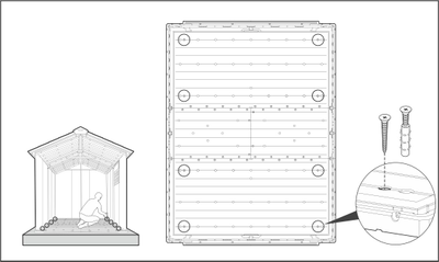 Сарай "Окланд 759"