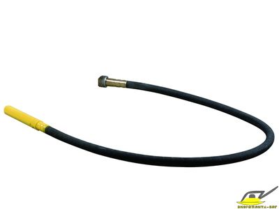 Шланг с наконечником MVK 50х1,5м