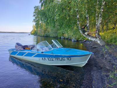 Прогулка на катере «Шунгитовый пляж»