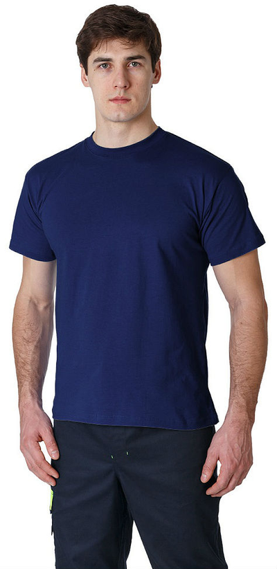 Футболка (тк.Трикотаж,160), цвета в ассортименте