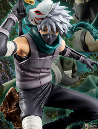 Фигурка Какаши Хатаке (Hatake Kakashi Anbu ver.)