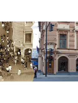 Квест для взрослых Ленинград