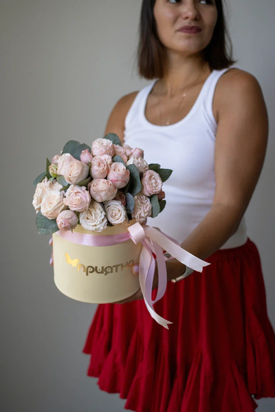 ЦВЕТОЧНАЯ КОМПОЗИЦИЯ № 110