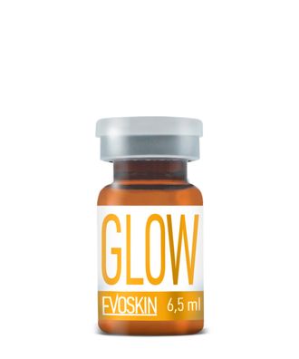 GLOW 6,5 ml — Осветляющий и выравнивающий тон кожи комплекс