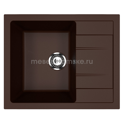 Мойка врезная U-607