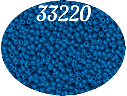 Бисер PRECIOSA 5 гр цвет 33220
