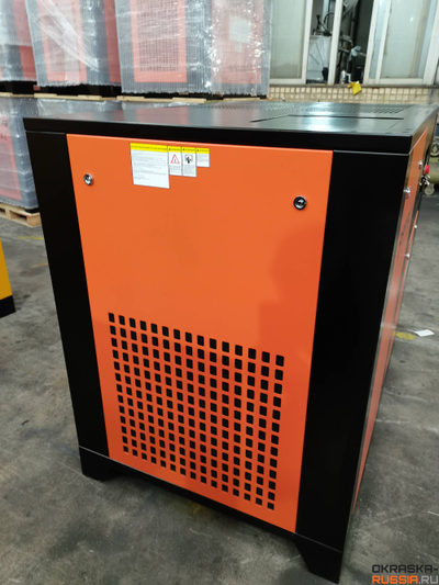 Винтовой компрессор ASPRO AS-7.0/8D — надежное решение для промышленного использования