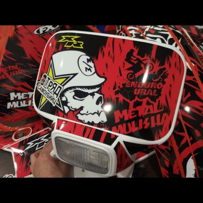 Honda XR 600 R 1996 - 2000 [1109]