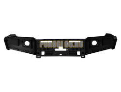 Передний силовой бампер серии Трофи на Volkswagen Amarok I 2010-2016 (02.021.01)