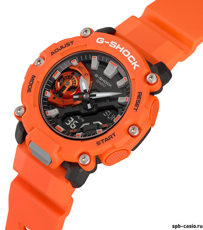 Часы Casio G-Shock GA-2200M-4AER