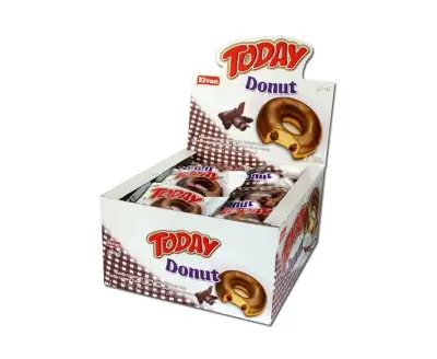 Пончик Today Donut Cocoa