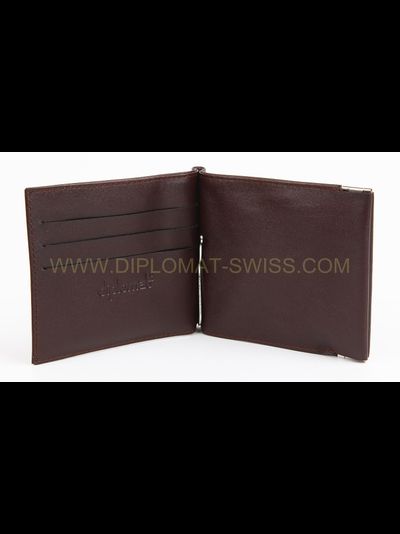 ЗАЖИМ ДЛЯ ДЕНЕГ DIPLOMAT SK-029 (Br)