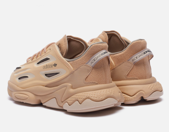 Adidas Ozweego Celox Brown (Коричневые)