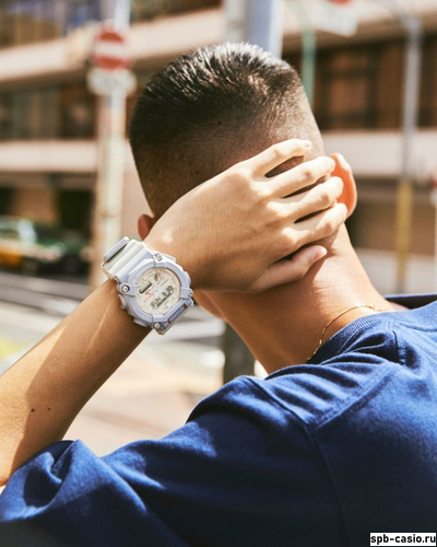 Часы Casio G-Shock GA-900BEP-8AER