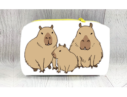 Косметичка Капибара, Kapibara-san №10