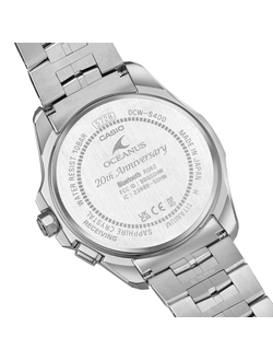 Часы Casio Oceanus OCW-S400A-5A